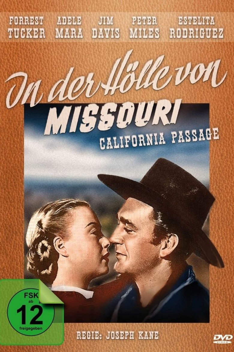 In der Hölle von Missouri poster