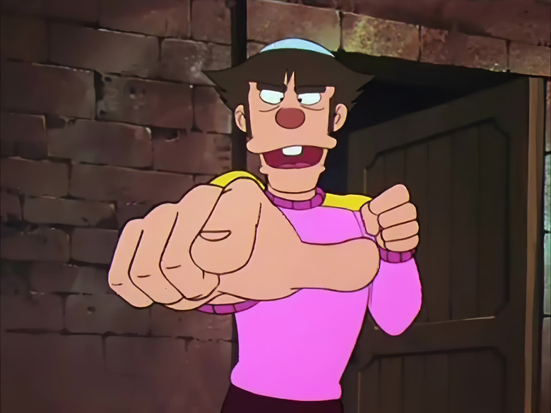 Still image for Time Bokan Series: Yattodetaman season 1 episode 46: C'è un fantasma nel palazzo Still image for Time Bokan Series: Yattodetaman season 1 episode 46: C'è un fantasma nel palazzo