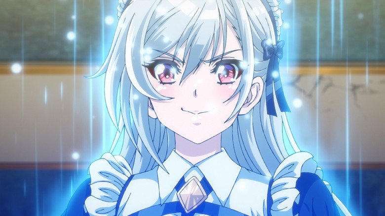Still from Reborn to Master the Blade: From Hero-King to Extraordinary Squire ♀ - Season 1 Episode 11