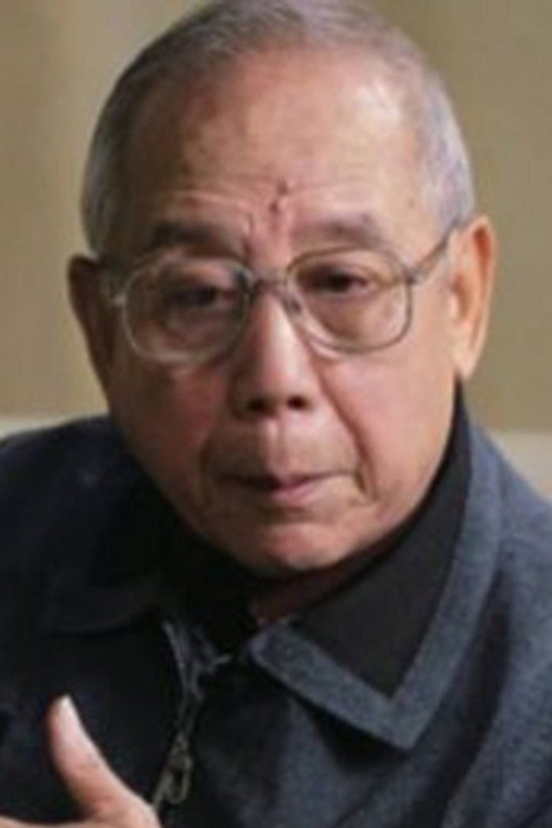 Deliang Ma portrait