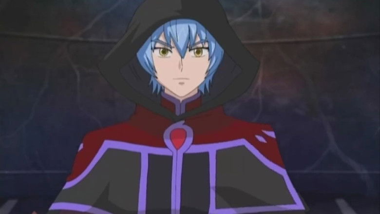 Still image for Infinity Nado season 1 episode 25: Episode 25