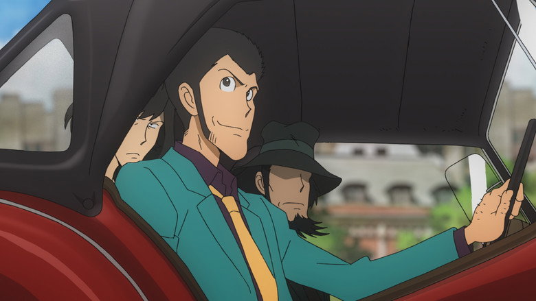 Still from ルパン三世 - Season 6 Episode 12