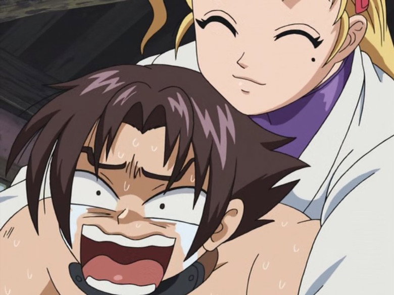 Still from Kenichi: The Mightiest Disciple - Season 1 Episode 6