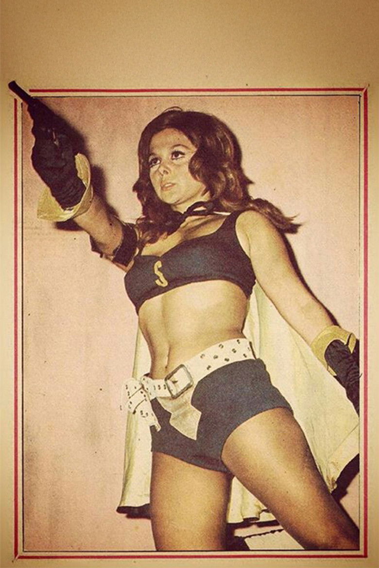 Imatge de Süper Kadın Dehşet Saçıyor