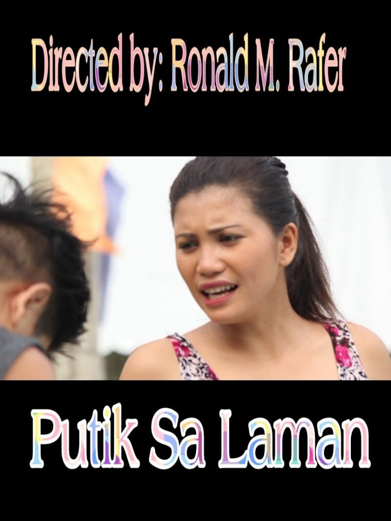 Putik Sa Laman poster