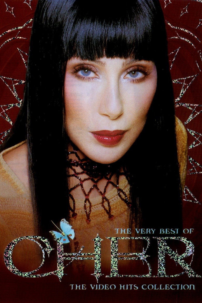 Affiche de CHER: THE VERY BEST OF CHER - THE VIDEO HITS COLLECTION