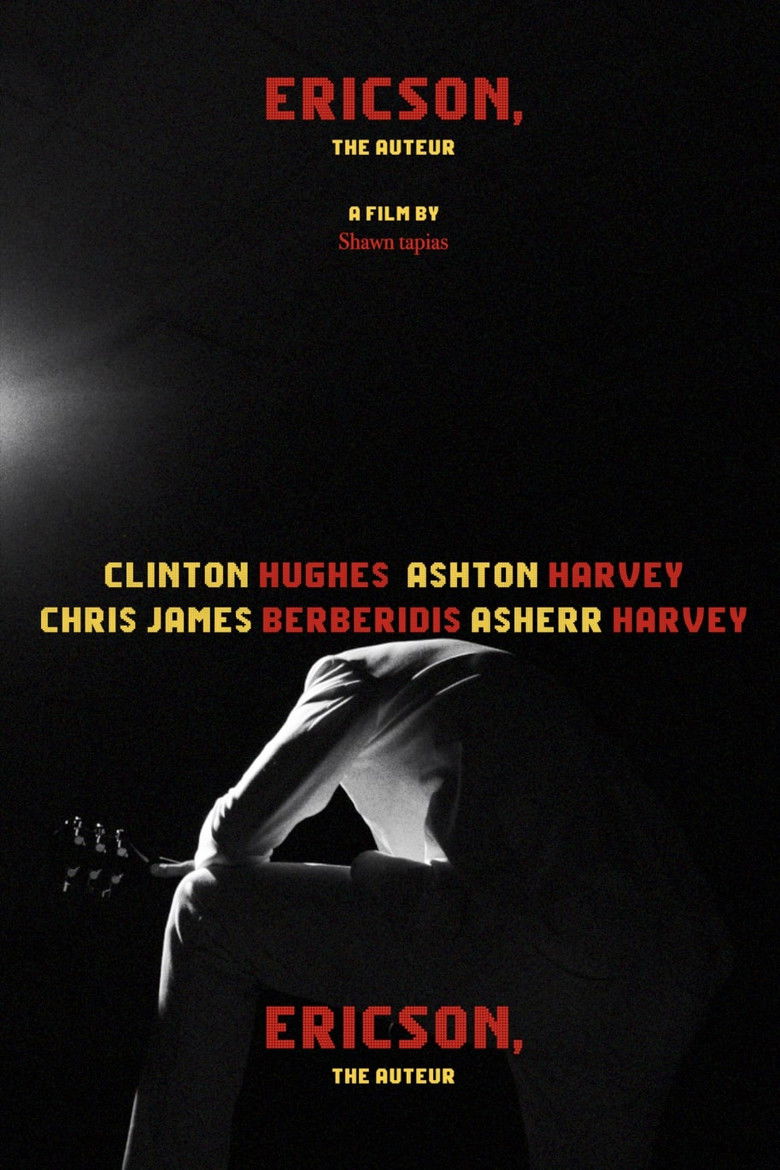 Imatge de Ericson, the Auteur