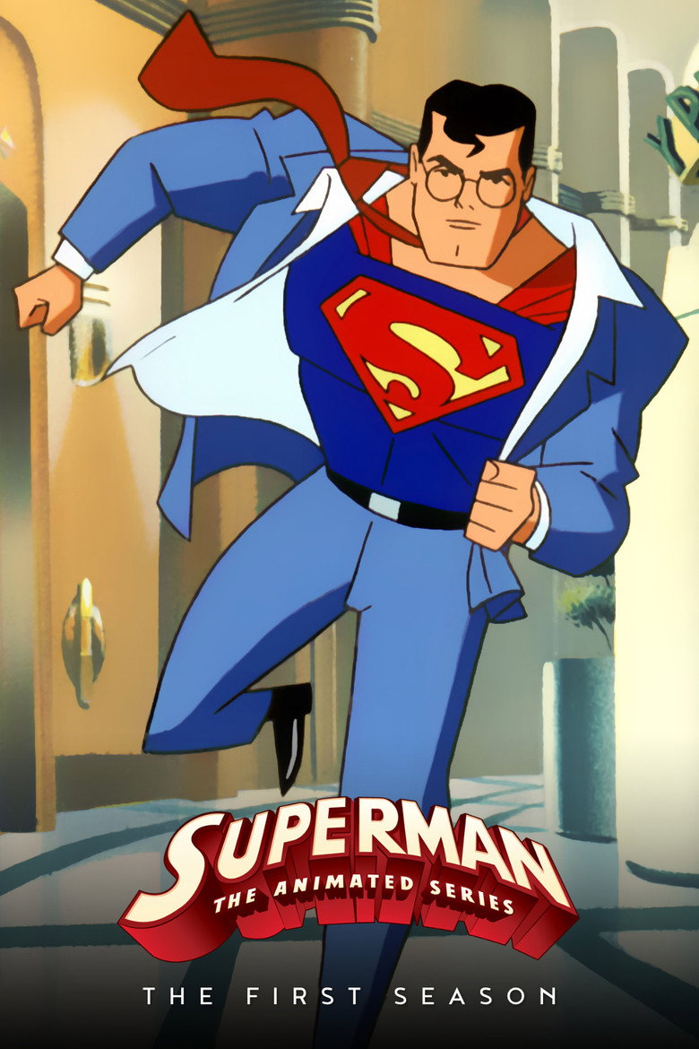 Superman: The Animated Series Season 1