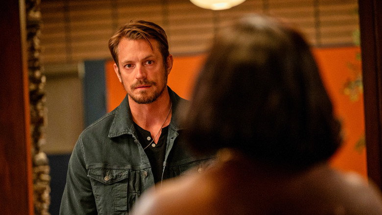 Still from In Treatment - Season 4 Episode 4