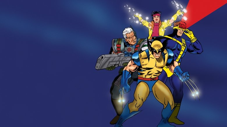 X-Men Season 1 Episode 10 : Come the Apocalypse