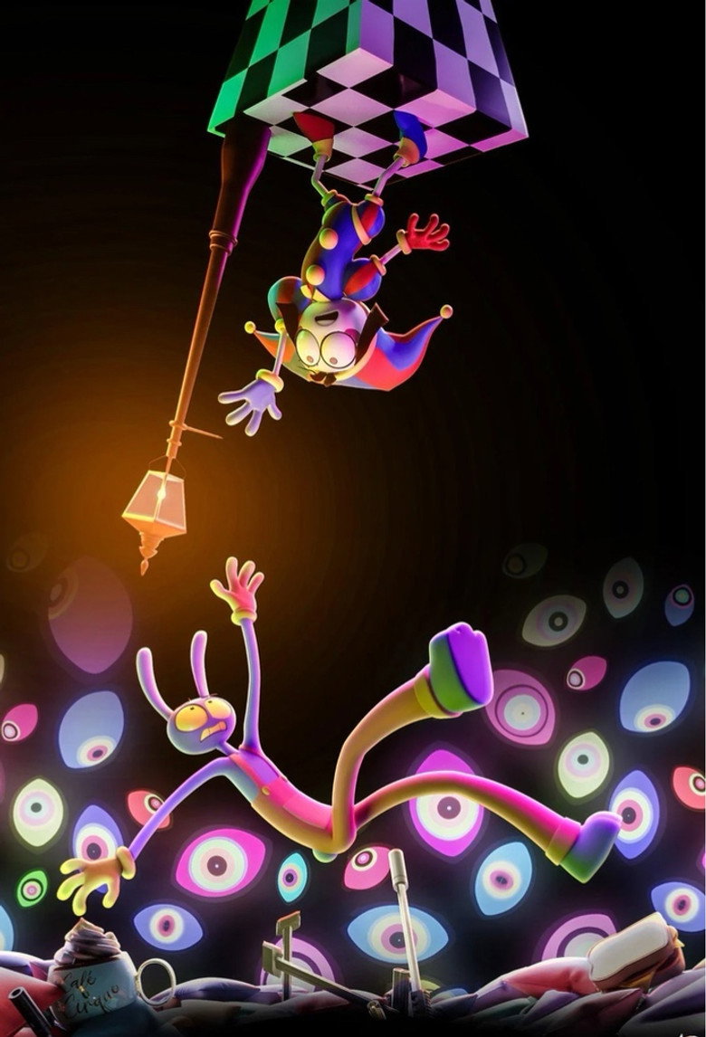 Imatge de The Amazing Digital Circus: The Last Act