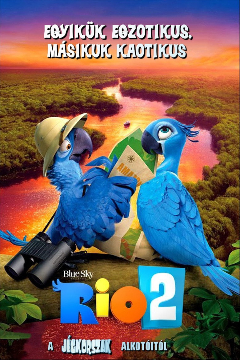 Rio 2. (2014)