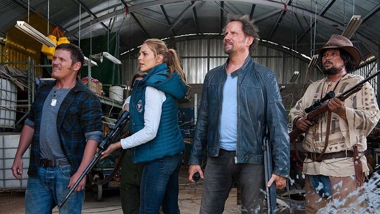 Tremors 6: Ein kalter Tag in der Hölle (2018)