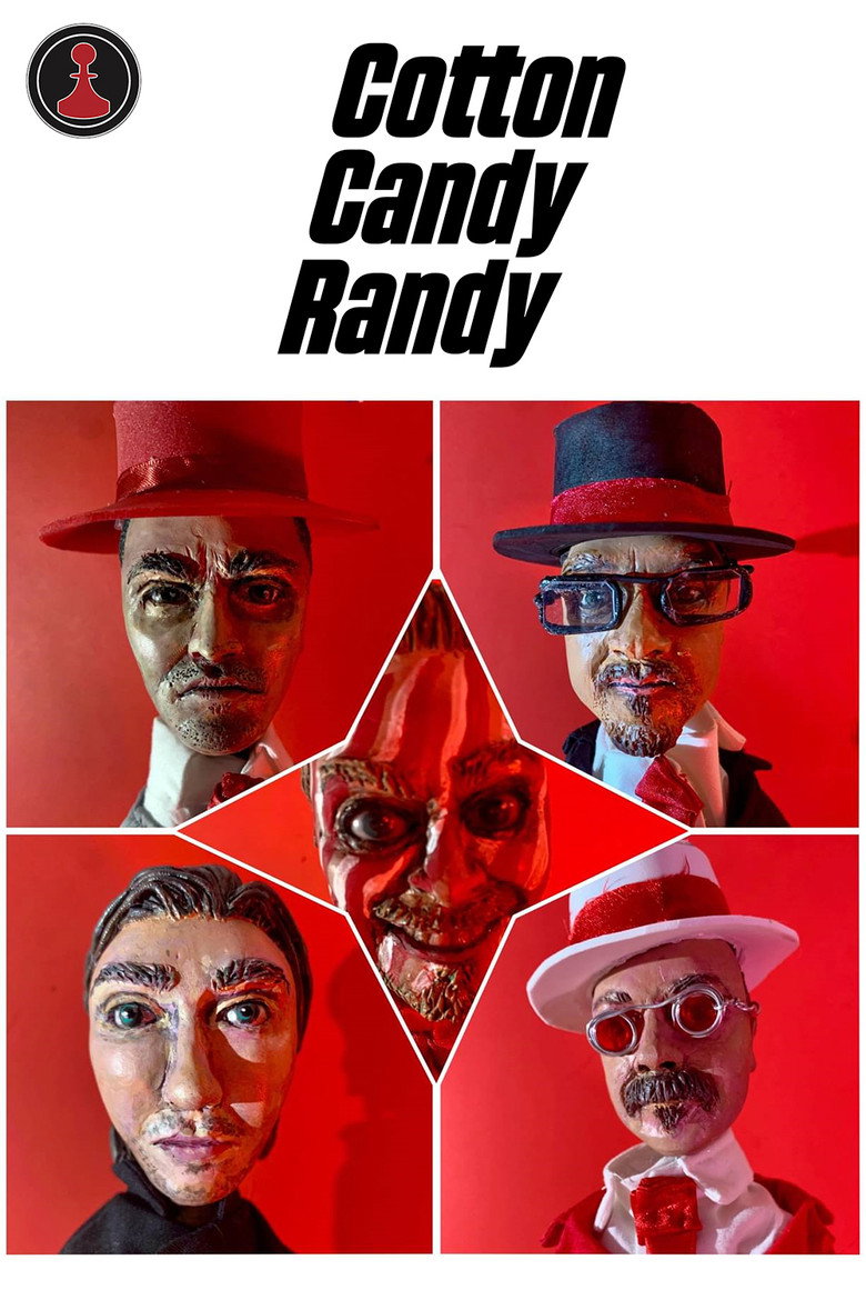 Cotton Candy Randy background