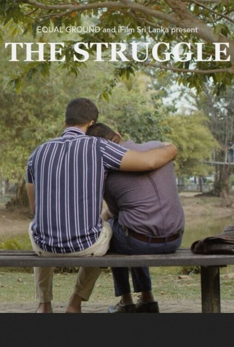 The Struggle poster