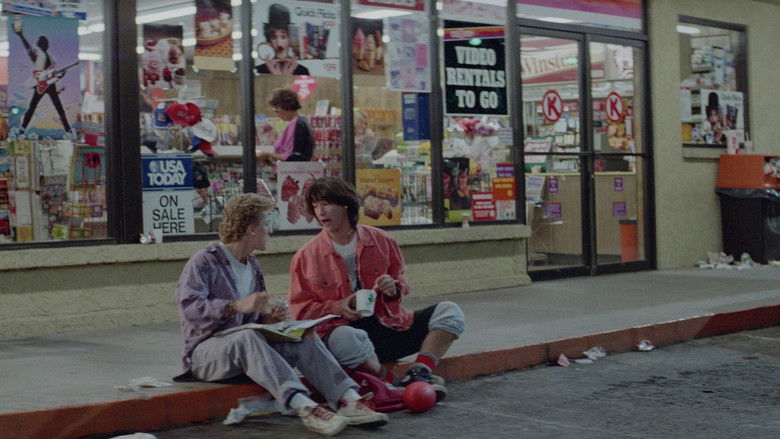 Bill & Ted's Excellent Adventure (1989)