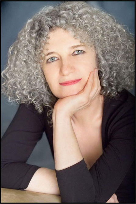 Claire Simpson portrait image