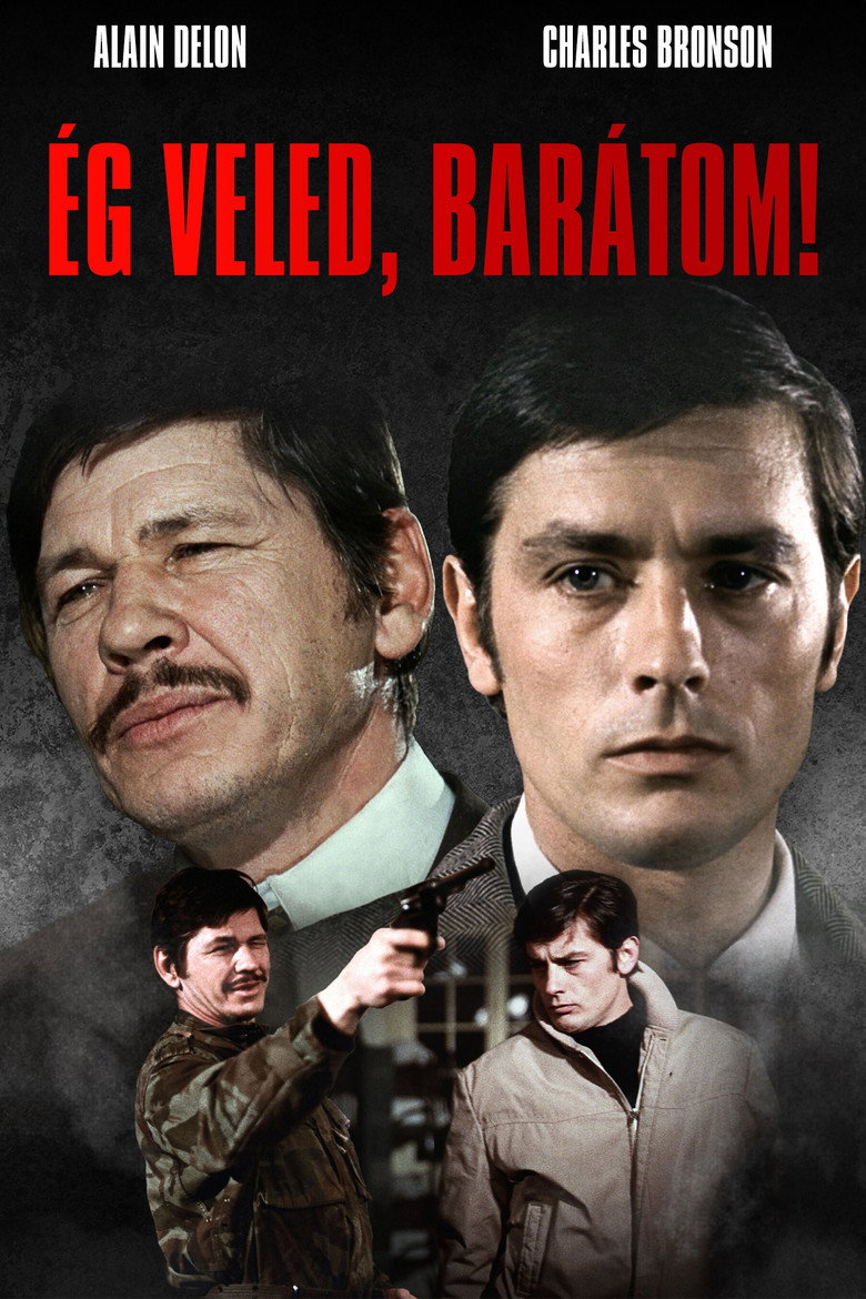 &Eacute;g veled, bar&aacute;tom! (1968)