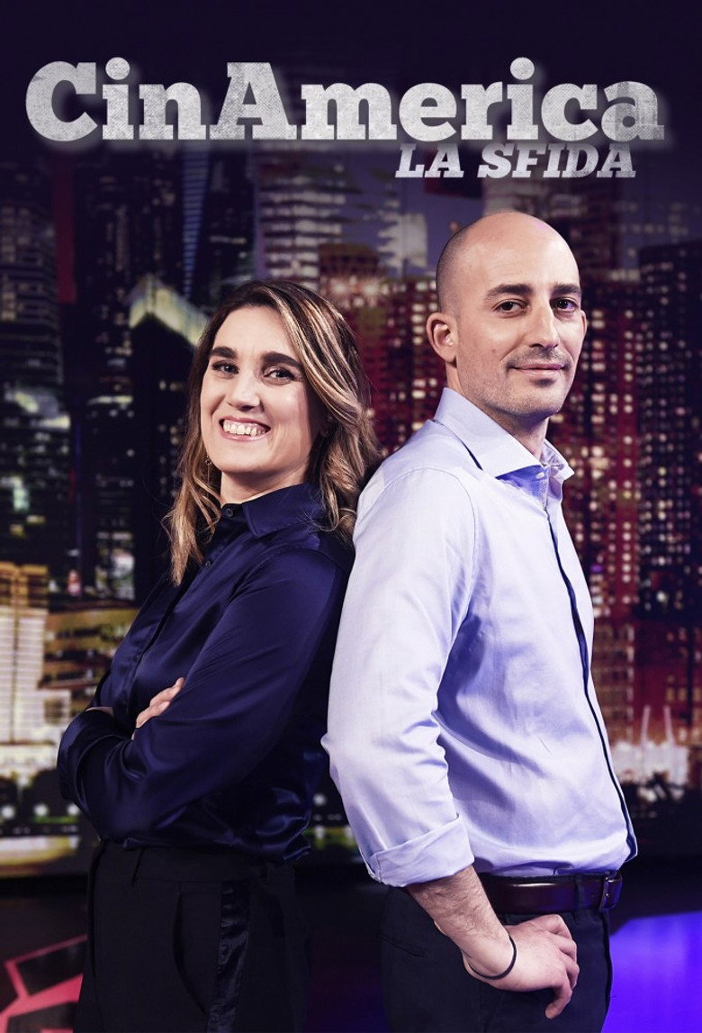 Official poster for CinAmerica