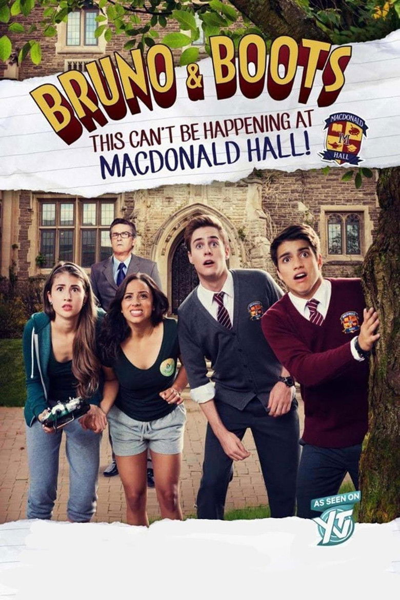 Imatge de Bruno & Boots: This Can't Be Happening at Macdonald Hall