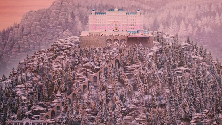 مشاهدة فيلم The Grand Budapest Hotel 2014 مترجم أون لاين بجودة عالية