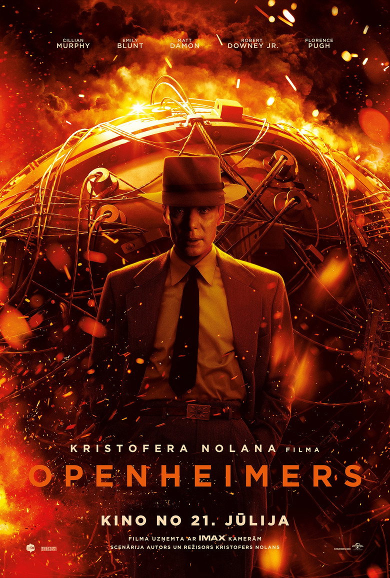 Openheimers (2023)