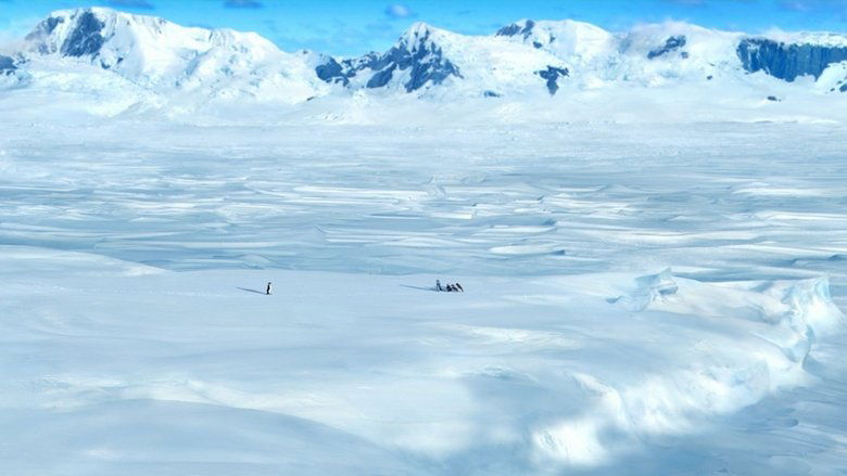 Happy Feet (2006)