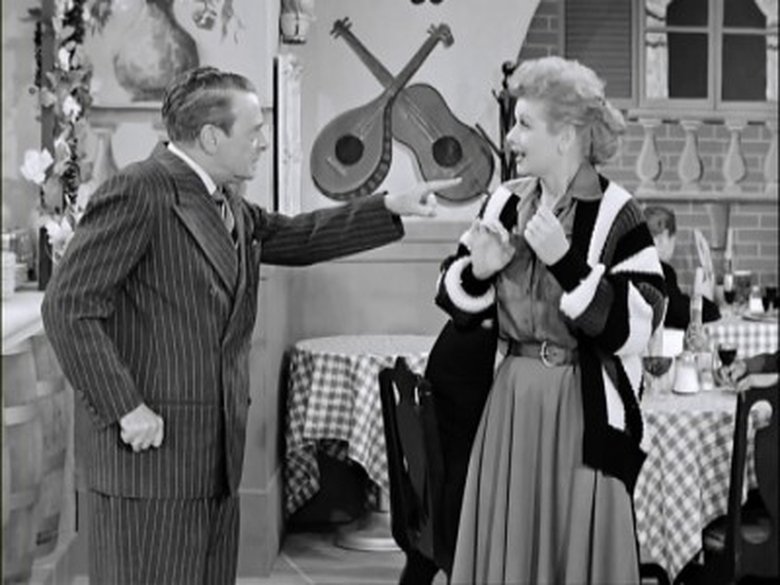 I Love Lucy Saison 6 Épisode 5 Voirfilms