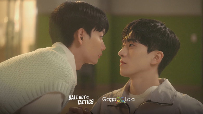 Still from Ball Boy Tactics - Season 1 Episode 4