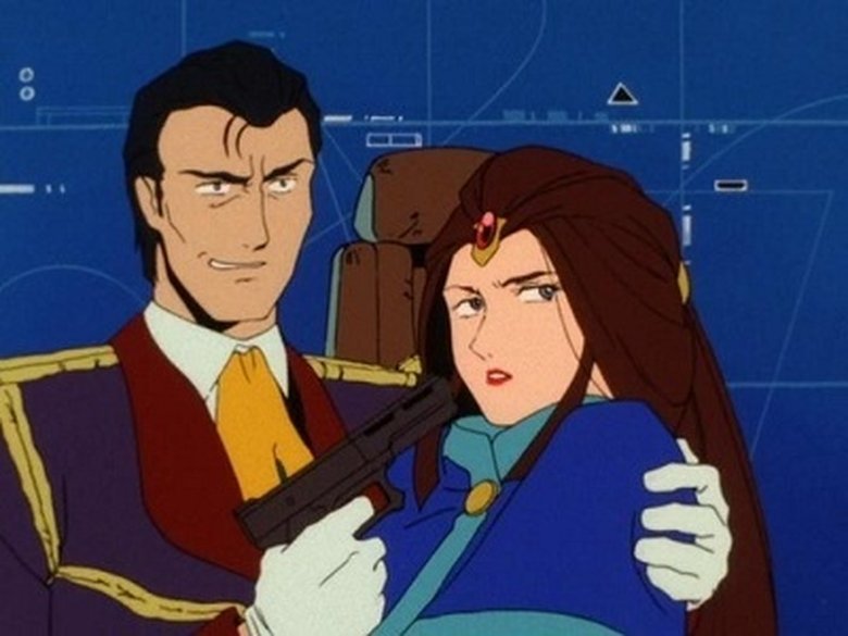 Still image for Mobile Suit Victory Gundam season 1 episode 48: The Vanquished Life, The Budding Life Still image for Mobile Suit Victory Gundam season 1 episode 48: The Vanquished Life, The Budding Life