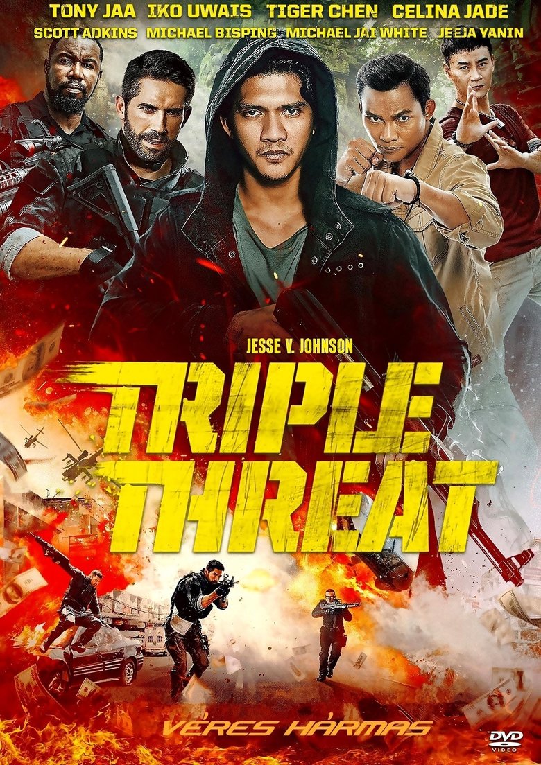Triple Threat Film Complet En Streaming Vf Triple Threat (2019) Film Complet en Streaming VF | Frech Stream