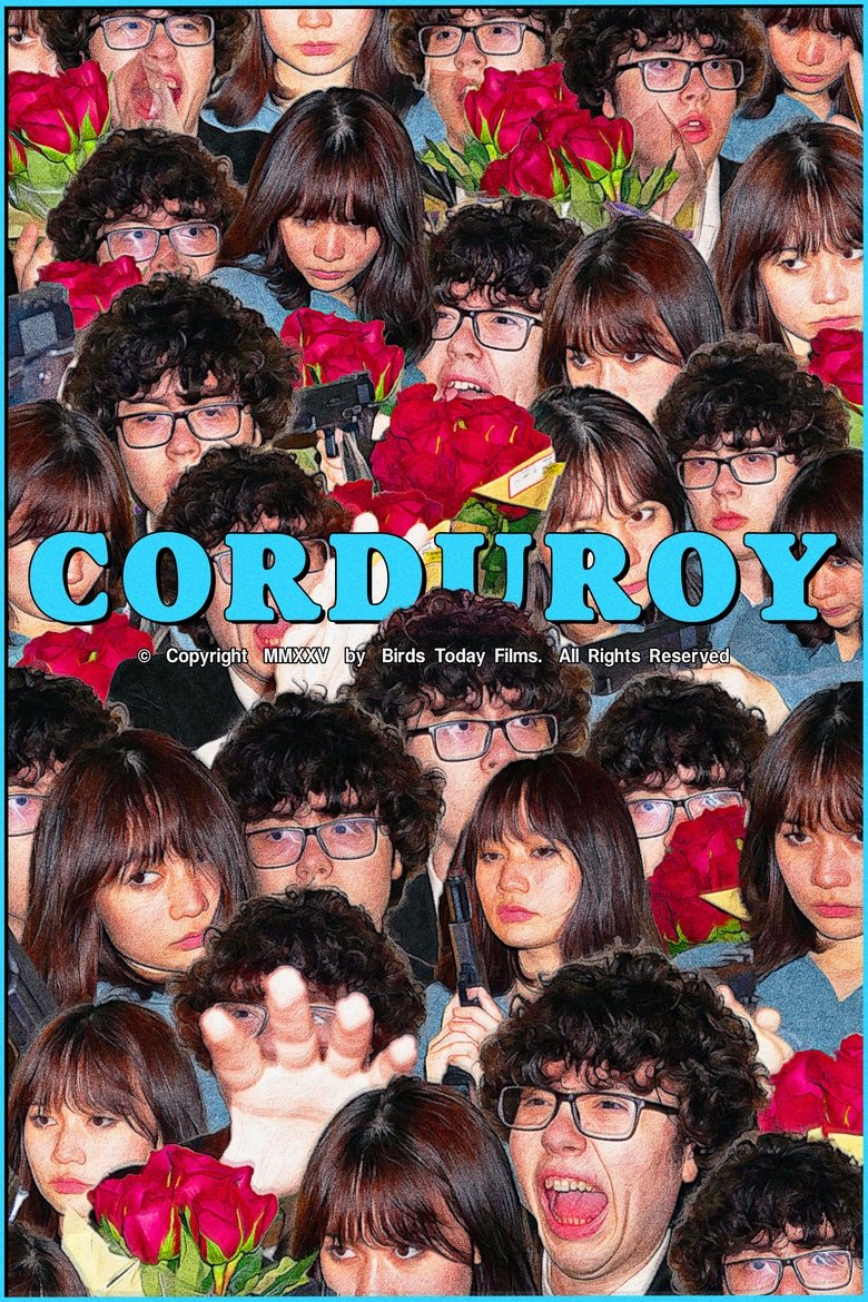 Corduroy (2025)