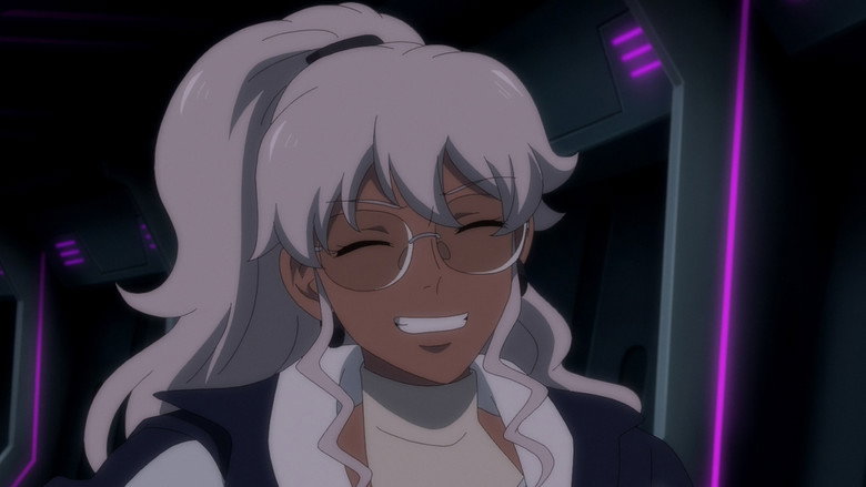 Still from Metallic Rouge - Season 1 Episode 11