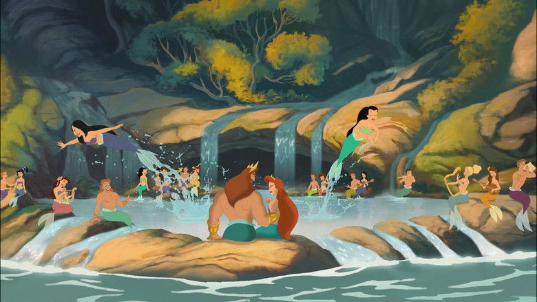 Backdrop de The Little Mermaid Collection