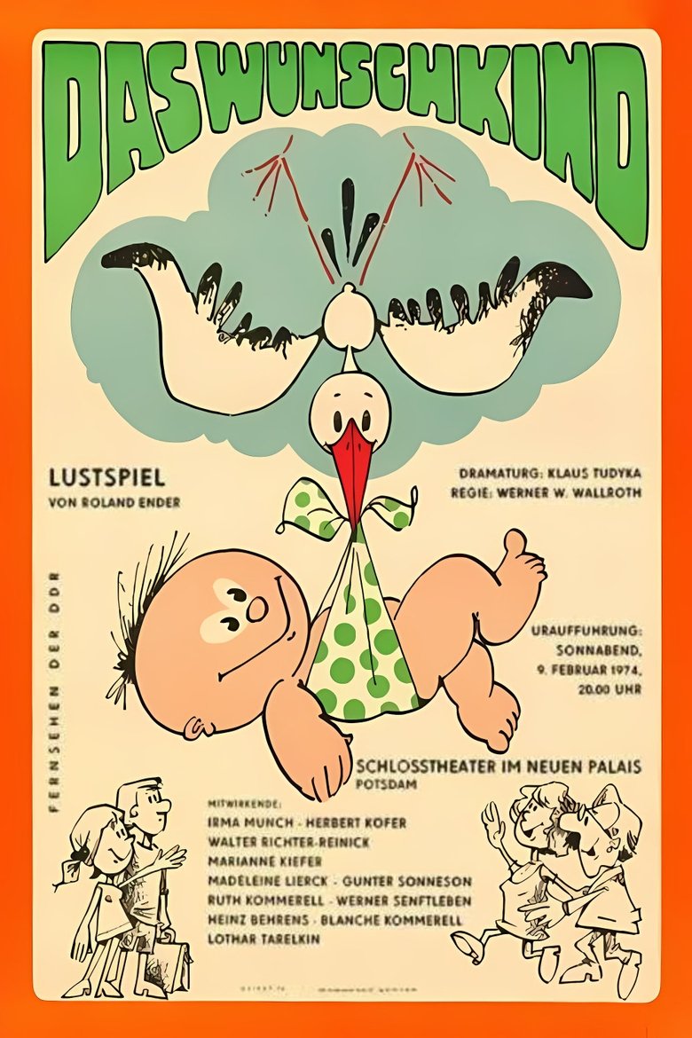 Das Wunschkind main poster