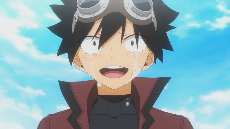 Still from EDENS ZERO - Season 1 Episode 37