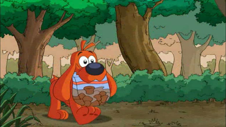 Still image for Boule et Bill season 1 episode 89: Episode 89