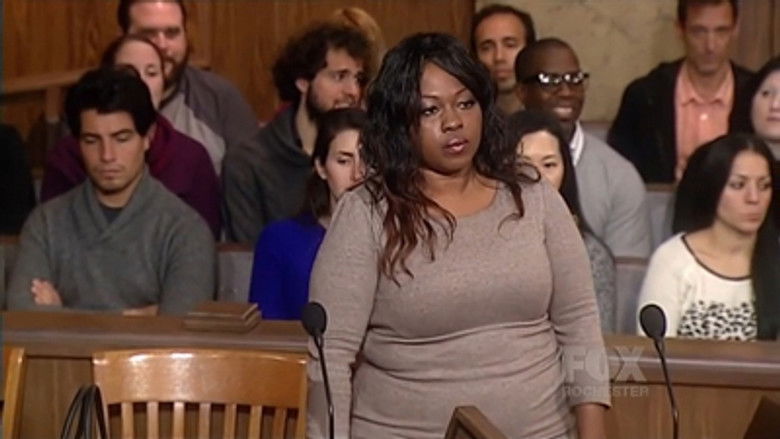 Exes Square Off in Court