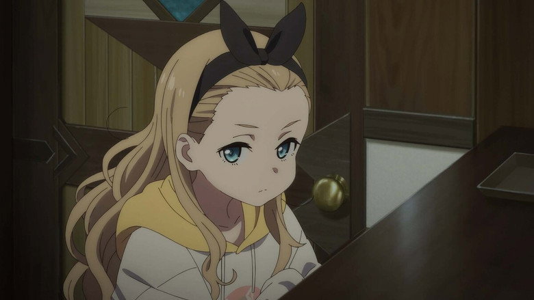 Still from Lycoris Recoil - Season 1 Episode 9