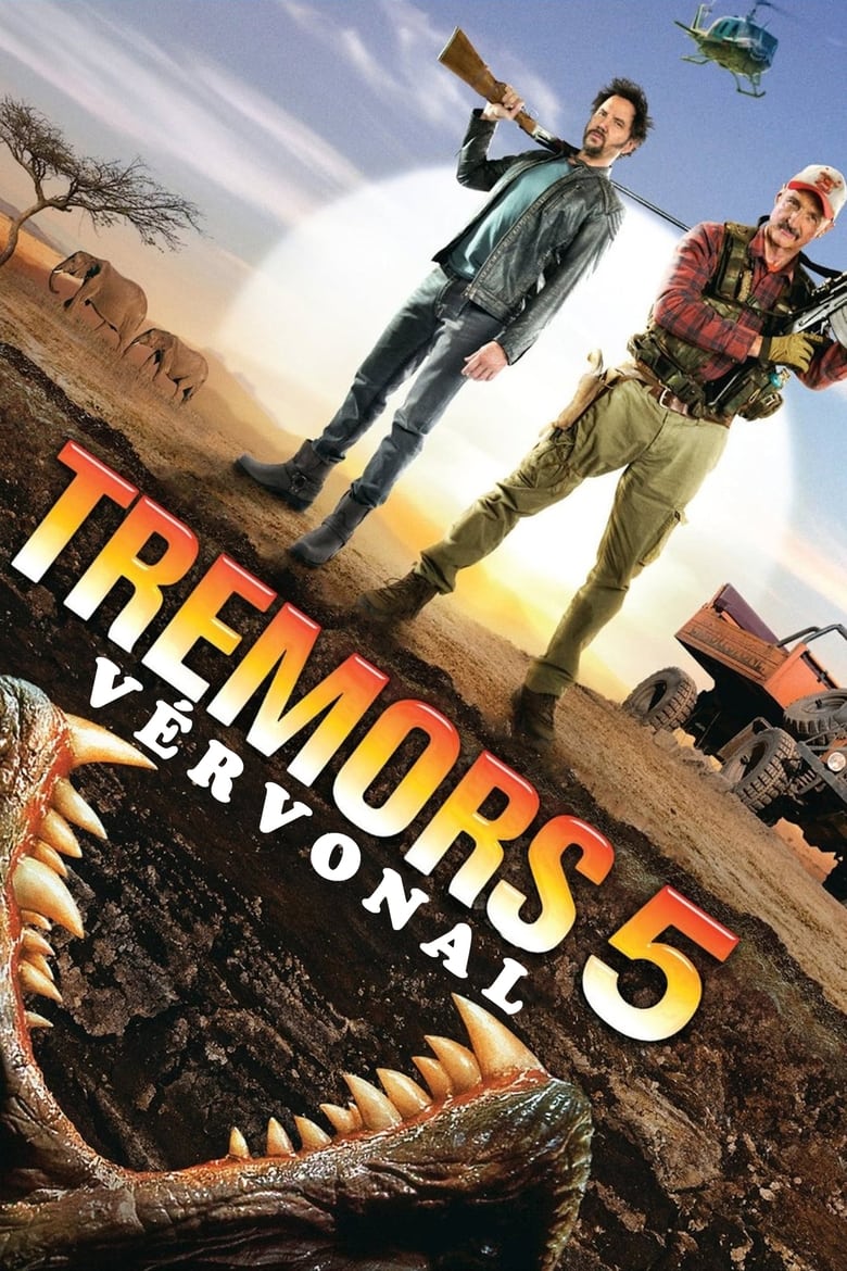 Tremors 5. - Vérvonal (2015)