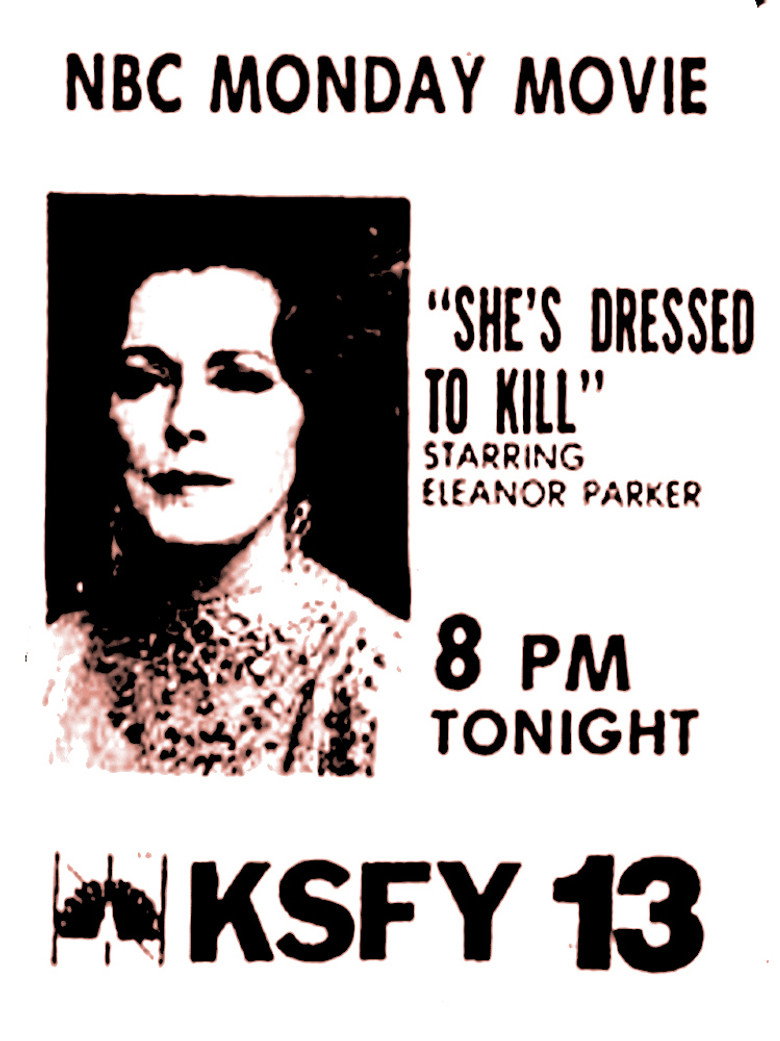 Imatge de She's Dressed to Kill