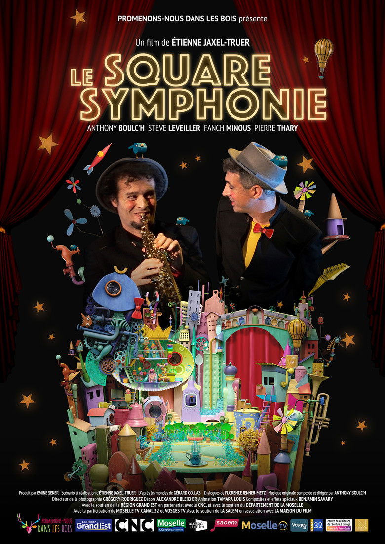 Imatge de Le Square Symphonie