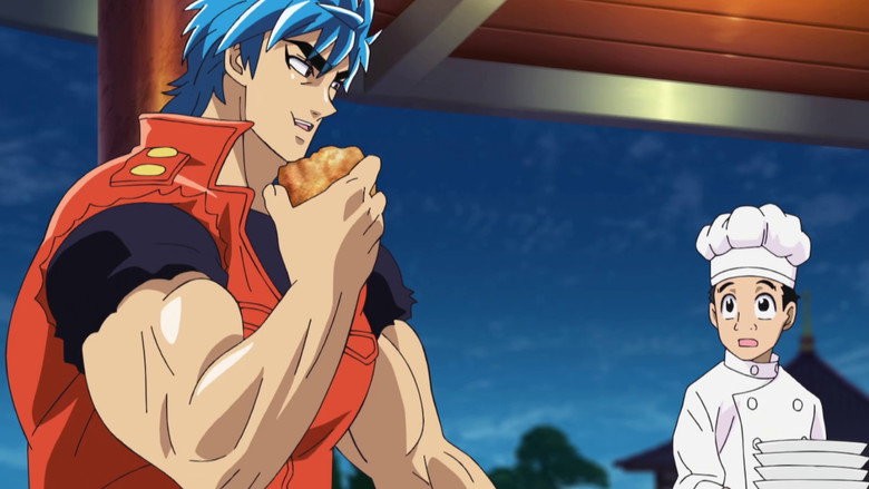 Still from Toriko - Season 3 Episode 25