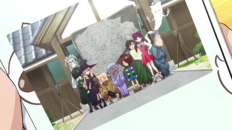 Still image for GeGeGe no Kitaro season 1 episode 97: The World You See Isn't All There Is Still image for GeGeGe no Kitaro season 1 episode 97: The World You See Isn't All There Is