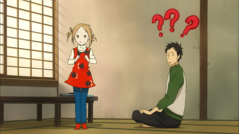 Scene still 10 from Usagi Drop