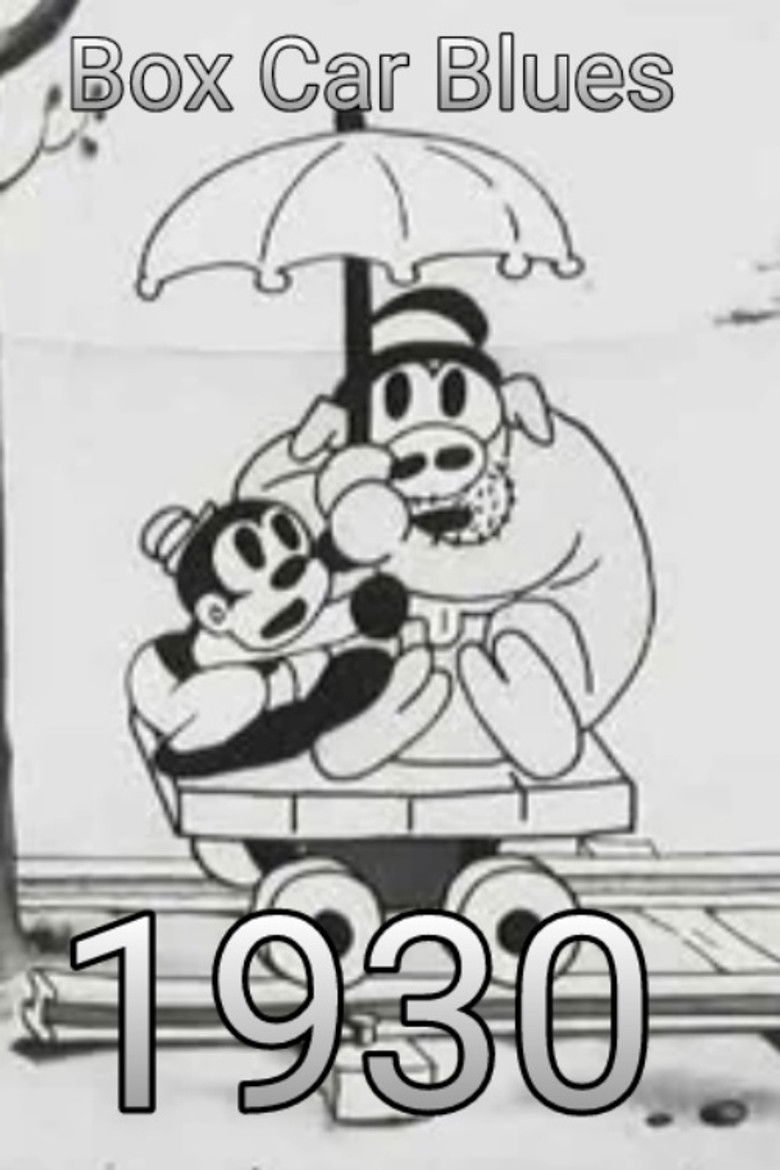 Imatge de Box Car Blues