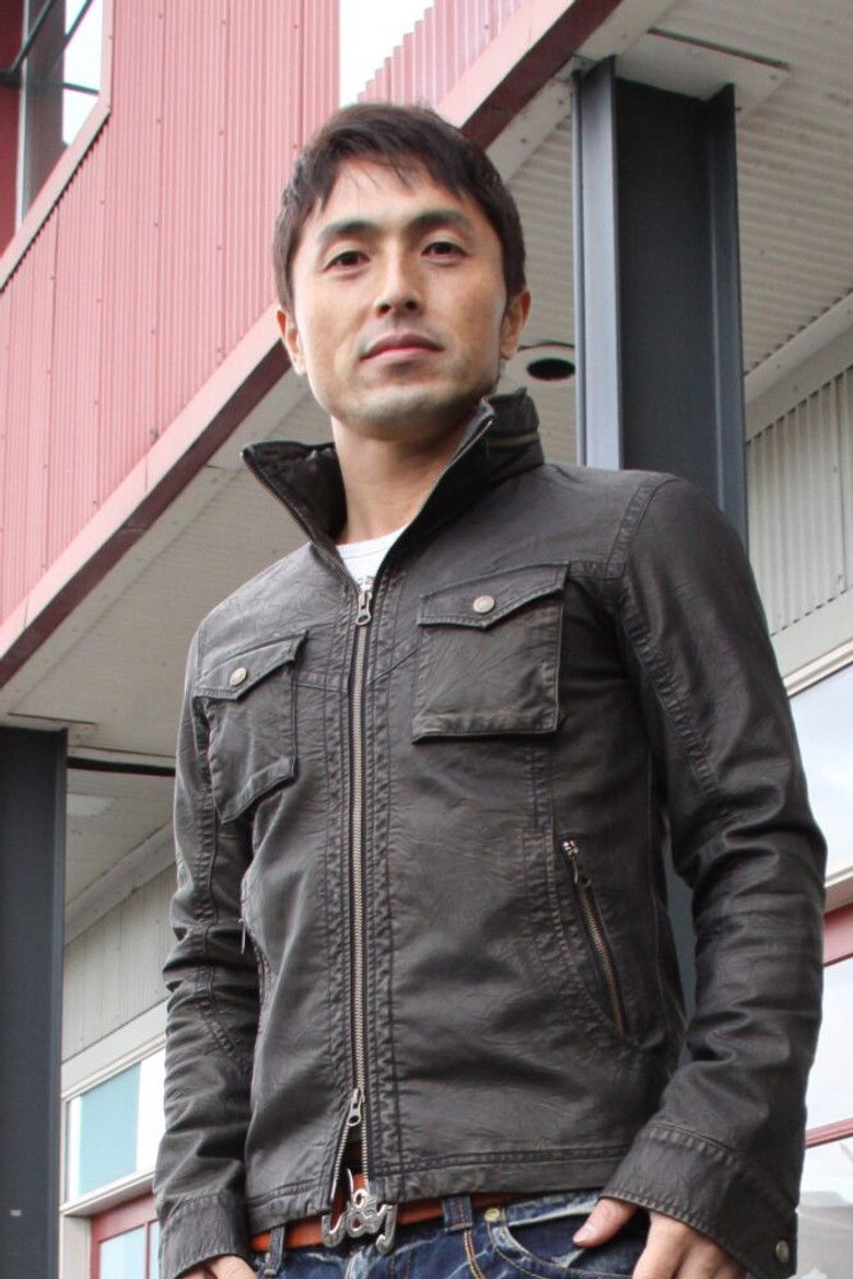 Tetsuya Yoshida portrait image