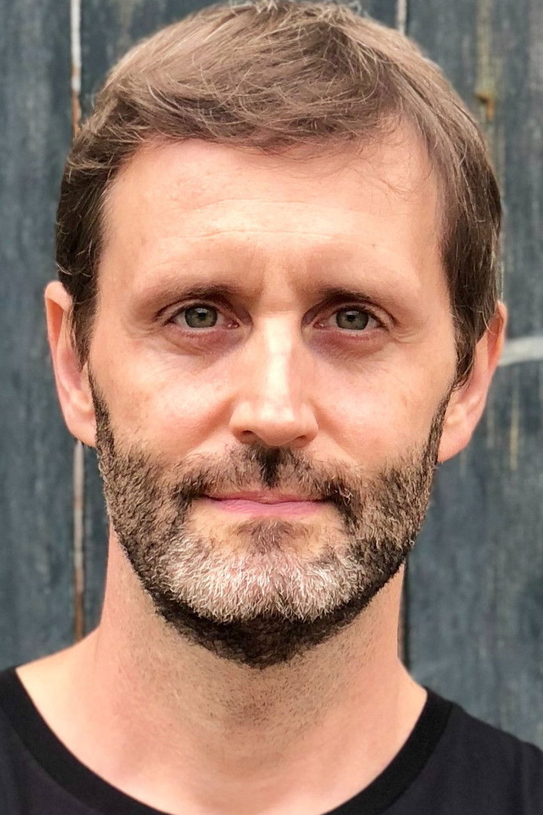 Claudius Pläging portrait image