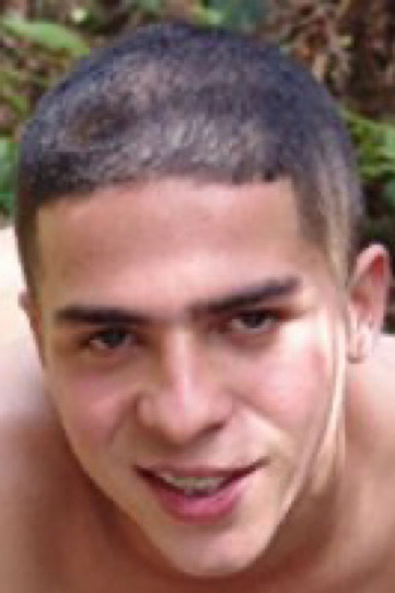 Horacio Nanciares portrait