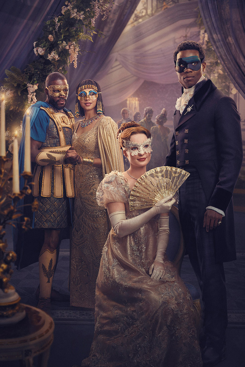 Póster la Serie